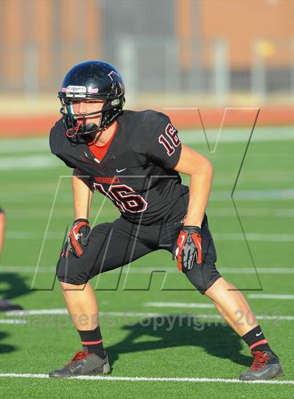 Thumbnail 1 in Tempe Prep vs. Morenci (AIA D5 Playoffs) photogallery.
