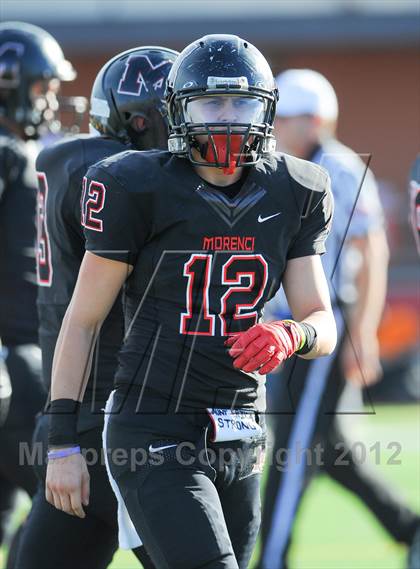 Thumbnail 3 in Tempe Prep vs. Morenci (AIA D5 Playoffs) photogallery.