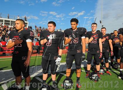 Thumbnail 1 in Tempe Prep vs. Morenci (AIA D5 Playoffs) photogallery.