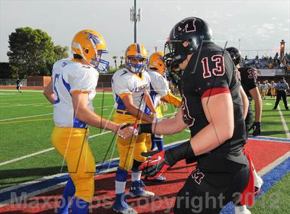 Thumbnail 3 in Tempe Prep vs. Morenci (AIA D5 Playoffs) photogallery.