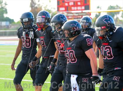 Thumbnail 3 in Tempe Prep vs. Morenci (AIA D5 Playoffs) photogallery.