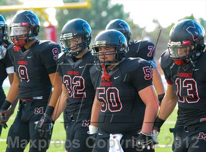 Thumbnail 2 in Tempe Prep vs. Morenci (AIA D5 Playoffs) photogallery.