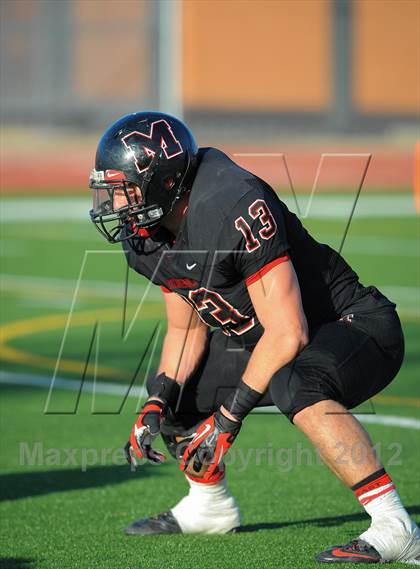 Thumbnail 3 in Tempe Prep vs. Morenci (AIA D5 Playoffs) photogallery.
