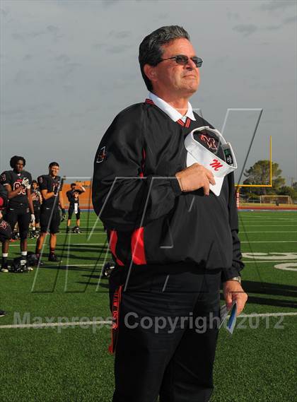 Thumbnail 2 in Tempe Prep vs. Morenci (AIA D5 Playoffs) photogallery.
