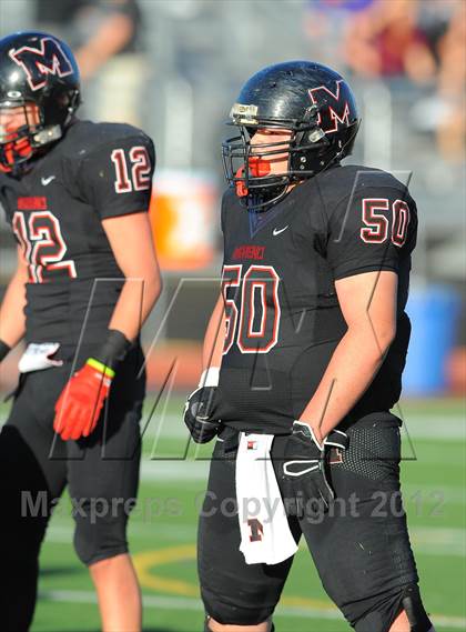 Thumbnail 1 in Tempe Prep vs. Morenci (AIA D5 Playoffs) photogallery.