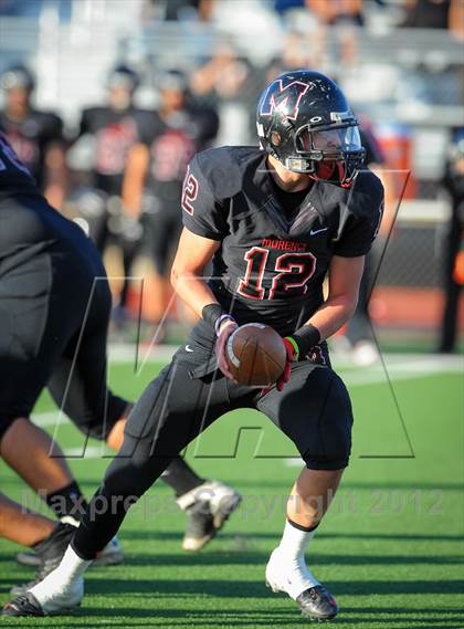 Thumbnail 2 in Tempe Prep vs. Morenci (AIA D5 Playoffs) photogallery.