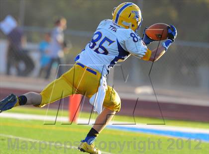 Thumbnail 3 in Tempe Prep vs. Morenci (AIA D5 Playoffs) photogallery.