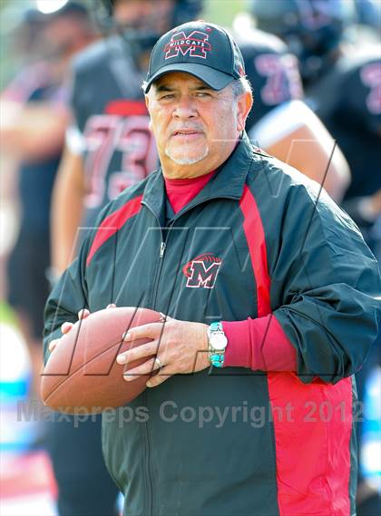 Thumbnail 3 in Tempe Prep vs. Morenci (AIA D5 Playoffs) photogallery.