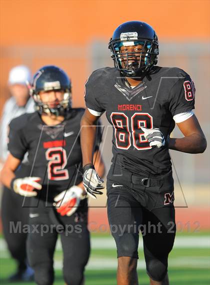 Thumbnail 2 in Tempe Prep vs. Morenci (AIA D5 Playoffs) photogallery.