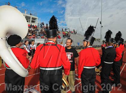 Thumbnail 2 in Tempe Prep vs. Morenci (AIA D5 Playoffs) photogallery.
