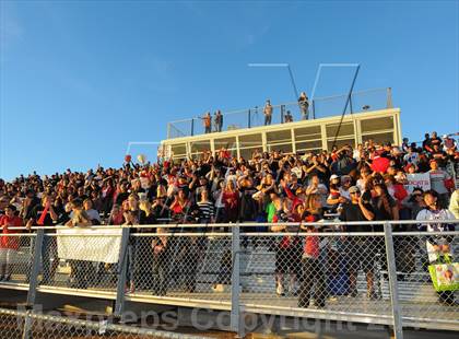 Thumbnail 1 in Tempe Prep vs. Morenci (AIA D5 Playoffs) photogallery.