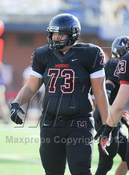 Thumbnail 2 in Tempe Prep vs. Morenci (AIA D5 Playoffs) photogallery.