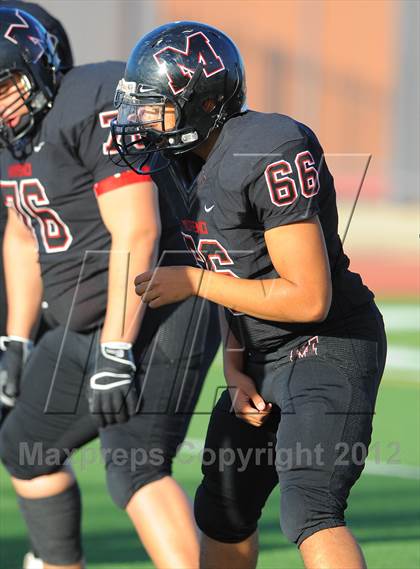 Thumbnail 1 in Tempe Prep vs. Morenci (AIA D5 Playoffs) photogallery.