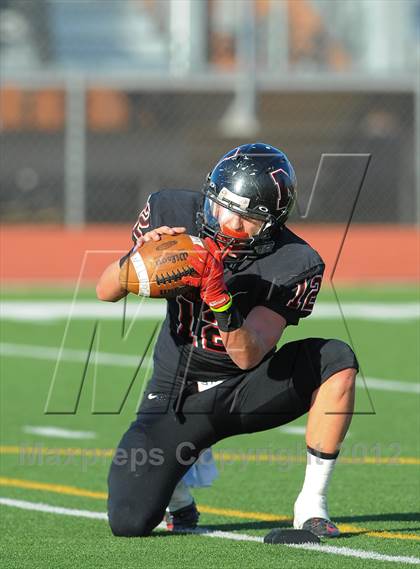 Thumbnail 1 in Tempe Prep vs. Morenci (AIA D5 Playoffs) photogallery.