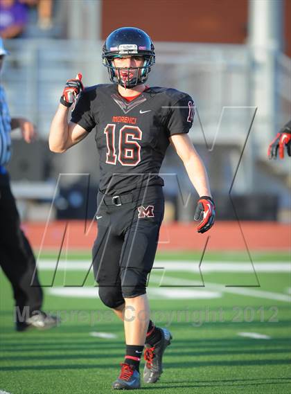Thumbnail 2 in Tempe Prep vs. Morenci (AIA D5 Playoffs) photogallery.