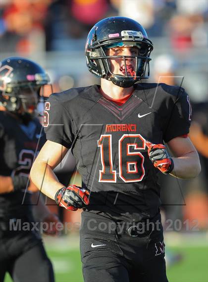 Thumbnail 2 in Tempe Prep vs. Morenci (AIA D5 Playoffs) photogallery.