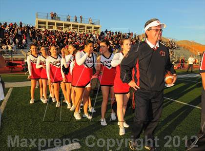 Thumbnail 1 in Tempe Prep vs. Morenci (AIA D5 Playoffs) photogallery.