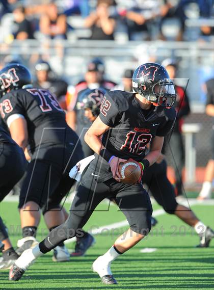 Thumbnail 1 in Tempe Prep vs. Morenci (AIA D5 Playoffs) photogallery.