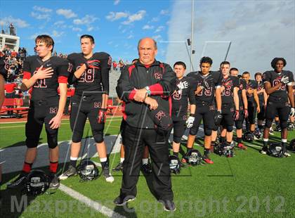 Thumbnail 3 in Tempe Prep vs. Morenci (AIA D5 Playoffs) photogallery.