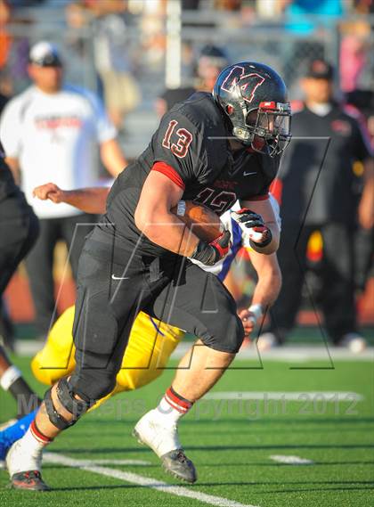 Thumbnail 1 in Tempe Prep vs. Morenci (AIA D5 Playoffs) photogallery.