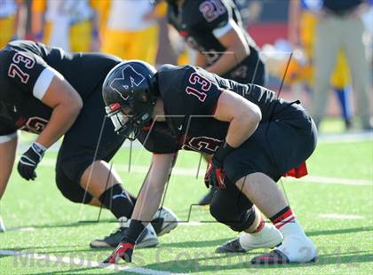Thumbnail 1 in Tempe Prep vs. Morenci (AIA D5 Playoffs) photogallery.