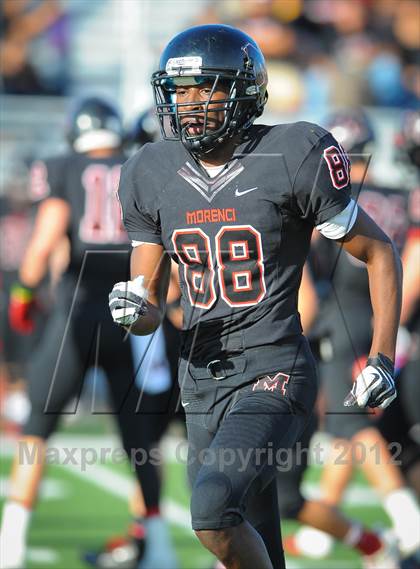 Thumbnail 3 in Tempe Prep vs. Morenci (AIA D5 Playoffs) photogallery.