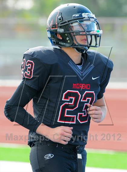 Thumbnail 3 in Tempe Prep vs. Morenci (AIA D5 Playoffs) photogallery.