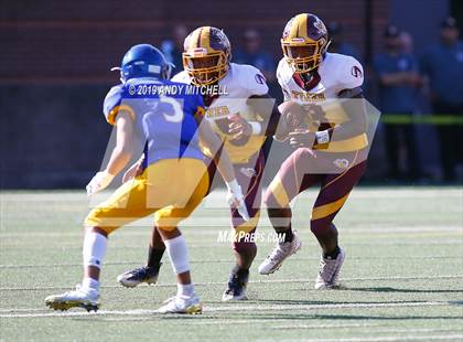 Thumbnail 3 in Boyd-Buchanan vs Tyner Academy (Best of Preps Jamboree) photogallery.