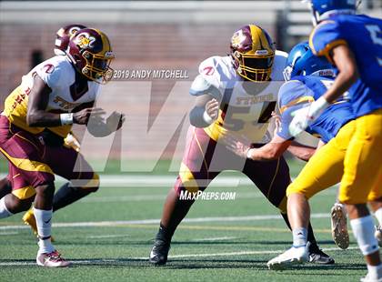 Thumbnail 3 in Boyd-Buchanan vs Tyner Academy (Best of Preps Jamboree) photogallery.