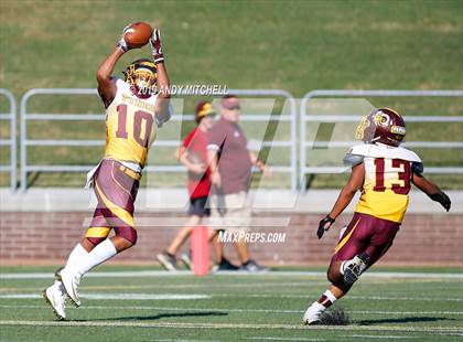 Thumbnail 3 in Boyd-Buchanan vs Tyner Academy (Best of Preps Jamboree) photogallery.