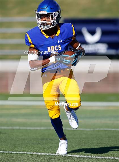 Thumbnail 1 in Boyd-Buchanan vs Tyner Academy (Best of Preps Jamboree) photogallery.