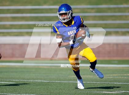 Thumbnail 3 in Boyd-Buchanan vs Tyner Academy (Best of Preps Jamboree) photogallery.