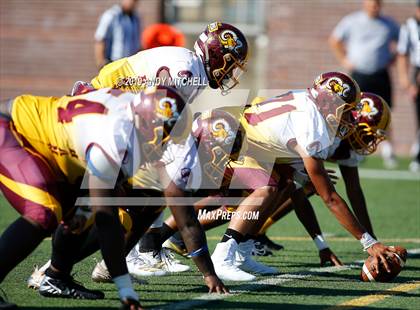 Thumbnail 2 in Boyd-Buchanan vs Tyner Academy (Best of Preps Jamboree) photogallery.