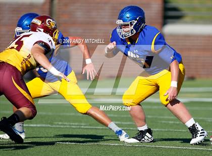 Thumbnail 2 in Boyd-Buchanan vs Tyner Academy (Best of Preps Jamboree) photogallery.