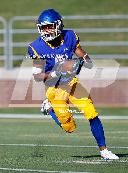 Thumbnail 2 in Boyd-Buchanan vs Tyner Academy (Best of Preps Jamboree) photogallery.
