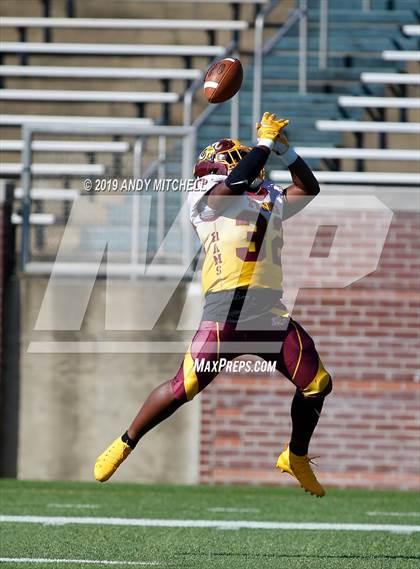 Thumbnail 2 in Boyd-Buchanan vs Tyner Academy (Best of Preps Jamboree) photogallery.