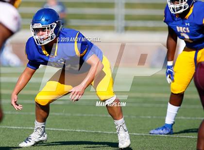 Thumbnail 1 in Boyd-Buchanan vs Tyner Academy (Best of Preps Jamboree) photogallery.