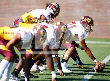 Thumbnail 2 in Boyd-Buchanan vs Tyner Academy (Best of Preps Jamboree) photogallery.