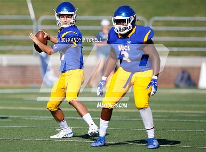 Thumbnail 3 in Boyd-Buchanan vs Tyner Academy (Best of Preps Jamboree) photogallery.