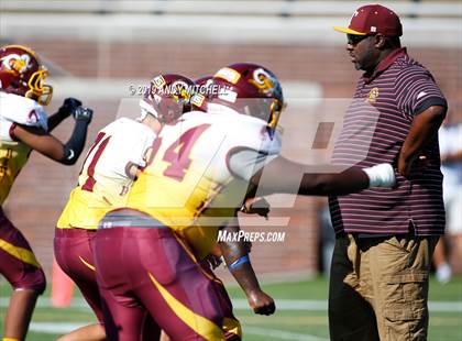 Thumbnail 1 in Boyd-Buchanan vs Tyner Academy (Best of Preps Jamboree) photogallery.
