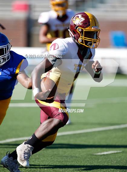 Thumbnail 1 in Boyd-Buchanan vs Tyner Academy (Best of Preps Jamboree) photogallery.