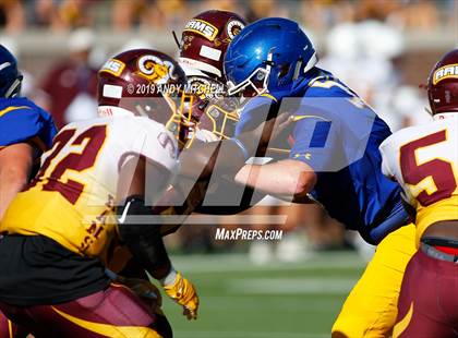 Thumbnail 3 in Boyd-Buchanan vs Tyner Academy (Best of Preps Jamboree) photogallery.