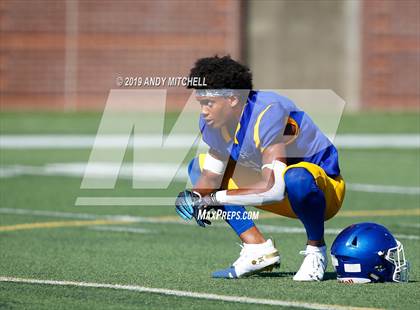 Thumbnail 3 in Boyd-Buchanan vs Tyner Academy (Best of Preps Jamboree) photogallery.