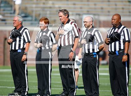 Thumbnail 3 in Boyd-Buchanan vs Tyner Academy (Best of Preps Jamboree) photogallery.