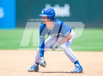 Thumbnail 1 in Gunter vs. Franklin (UIL 3A Baseball Semifinal) photogallery.