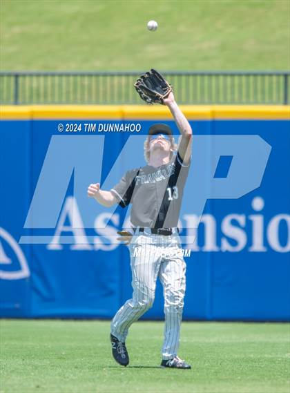 Thumbnail 1 in Gunter vs. Franklin (UIL 3A Baseball Semifinal) photogallery.
