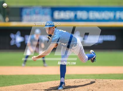 Thumbnail 1 in Gunter vs. Franklin (UIL 3A Baseball Semifinal) photogallery.