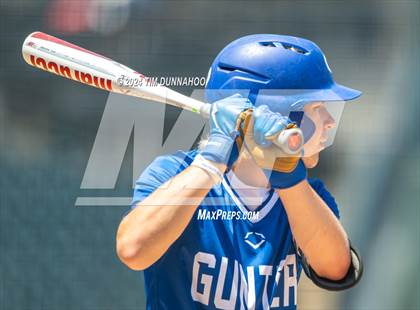 Thumbnail 1 in Gunter vs. Franklin (UIL 3A Baseball Semifinal) photogallery.