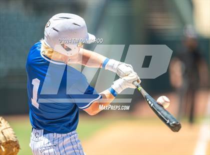 Thumbnail 3 in Gunter vs. Franklin (UIL 3A Baseball Semifinal) photogallery.