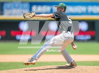 Thumbnail 2 in Gunter vs. Franklin (UIL 3A Baseball Semifinal) photogallery.